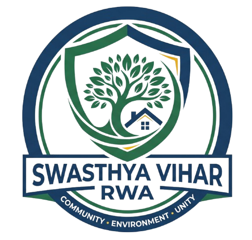 Swasthya Vihar Logo