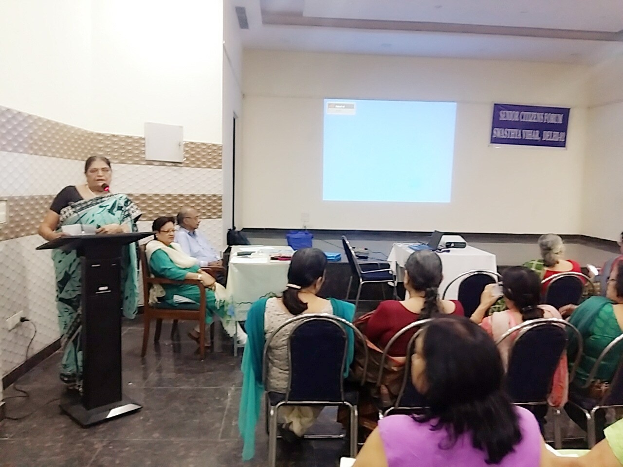 Swasthya Vihar RWA 1
